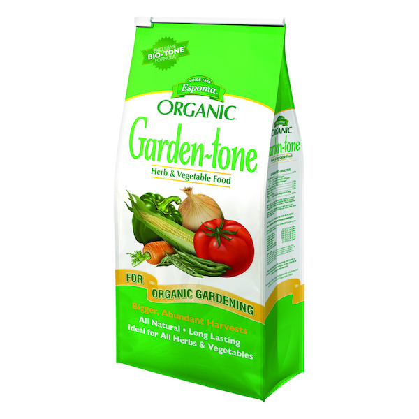 Garden-Tone Espoma Garden-tone Organic Granules Plant Food 4 lb GT4 - main